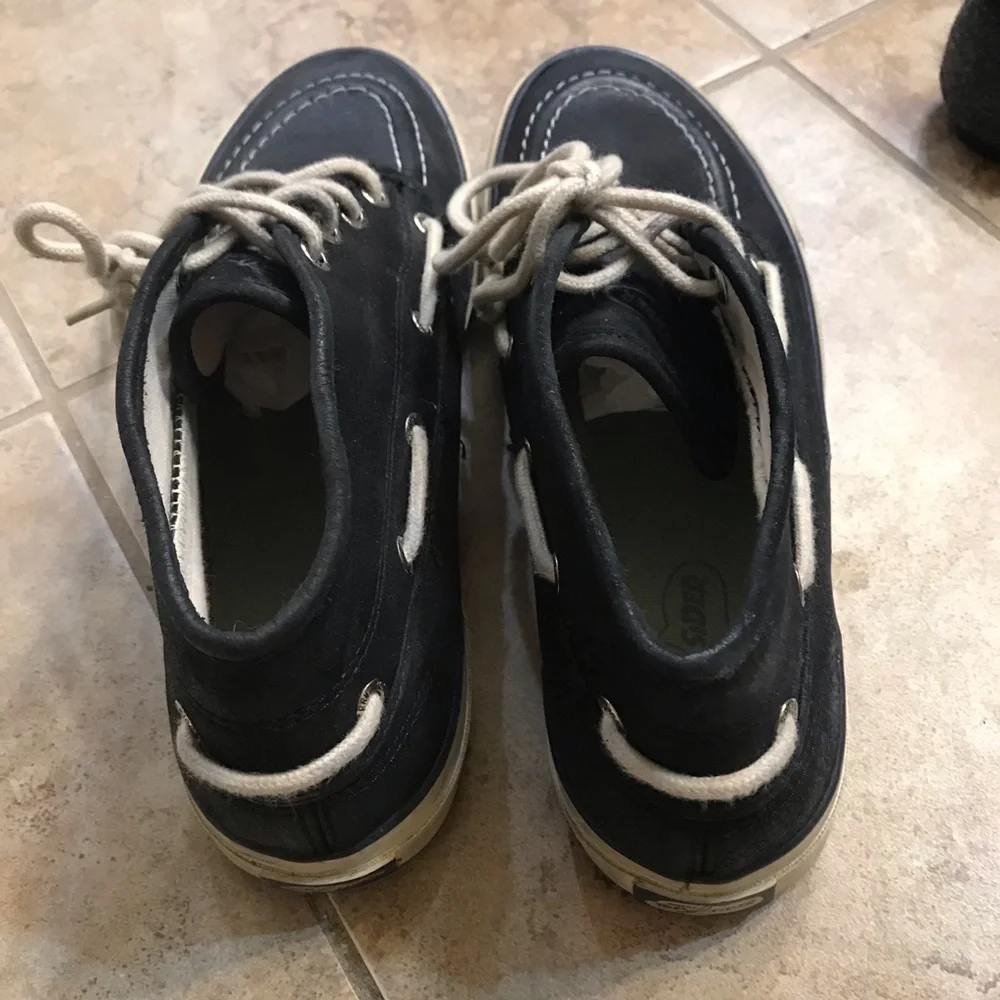 🚤 SPERRY Top Sider Leather Boot